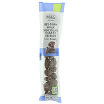 M&S Belgian Milk Chocolate Coated Raisins 30g