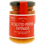 M&S Roasted Pepper Tapenade 130g
