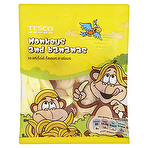 Tesco Monkeys & Bananas 85g
