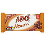 AERO Mousse Chocolate Block 150g
