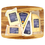 Asda Christmas Cheeseboard 590g Brie de Pays