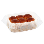 product image - Tesco Choc Chip Brioche