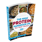 The High Protein Handbook 6 Turkey & Bacon Chilli