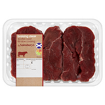 Sainsbury's Scottish Beef Braising Steak