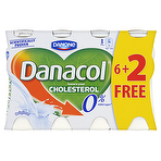 Danone Danacol Original 8 x 100g