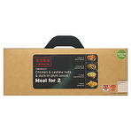 Sainsbury's Oriental Chicken & Cashew Nuts & Duck in Plum Sauce Meal for 2 1.466kg  Duck in Plum Sauce