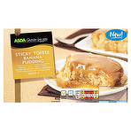 Asda Chosen by You Sticky Toffee Banana Pudding 400g