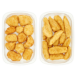 Tesco Cod Bites and Haddock Goujons