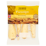 Tesco Parsnips 750g