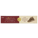 M&S Swiss Dark Chocolate Mountain Bar with Honey & Almond Nougat 100g