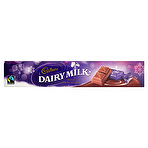 Cadbury Fairtrade Dairy Milk Chocolate 132g