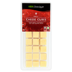 Asda Chosen by You Party Cheese Cubes 125g