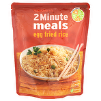 Sainsbury's 2 Minute Meals Egg Fried Rice 250g