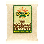 Gaya Foods Authentic Brazilian Toasted Cassava Flour 500g