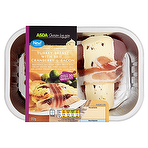 Asda Chosen by You Classic Comforts Turkey Breast with Brie, Cranberry	& Bacon 372g