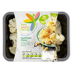 product image - Tesco Healthy Living Cauliflower Cheese 350g