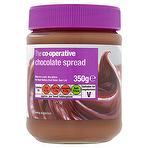 The Co-operative Chocolate Spread 350g