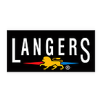 Langers Cranberry Pomegranate Blueberry Juice 64fl oz
