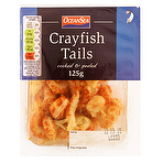 Lidl OceanSea Crayfish Tails 125g