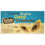 Aldi The Foodie Market 5 Mighty Oaty Flapjacks 155g
