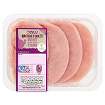 Tesco Turkey Breast Steaks 440g