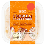 Tesco Chicken & Sweetcorn 250g