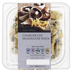 product image - Tesco Finest Chargrilled Mushroom Pasta 200g