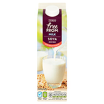 Tesco Free From Milk Soya Drink Unsweetened 1 Litre