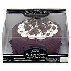 Tesco Finest Mississippi Mud Pie Cake