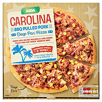 Asda Carolina BBQ Pulled Pork Deep Pan Pizza 446g