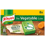 Knorr  Vegetable Stock cubes 8 x 10g
