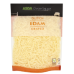 Asda Grated Edam 250g