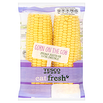Tesco Eat Fresh Corn on the Cob
