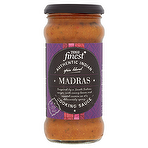 Tesco Finest Authentic Indian Madras Cooking Sauce 350g