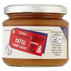 product image - Tesco Ingredients Katsu Curry Paste 190g