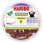 product image - HARIBO Limited Edition Minions Gone Batty 400g