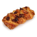 Tesco Maple and Pecan Plait