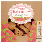 Tesco Raspberry Bakewell Tart 380g