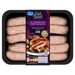 product image - Asda Extra Special 10 Cumberland Pork Sausages 667g