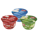 product image - Müller Rice Assorted Strawberry, Apple, Original 3 x 180g Apple