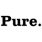 Pure. Breakfast Almond Milk Porridge with Golden Syrup