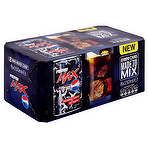 Pepsi Max Mini Mixer Cans 8 x 150ml