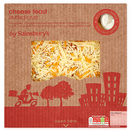 Sainsbury's Cheese Feast Stuffed Crust Pizza 470g