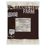 Bannisters' Farm Traditional Roast Potatoes 2.27kg