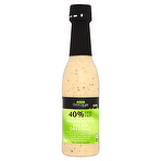 product image - Asda Chosen by You 40% Less Fat Vinaigrette Salad Dressing 250ml