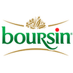 Boursin Salade & Apperitif Ail & Fines Herbs 120g