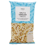 M&S Salt & Vinegar Twists 80g
