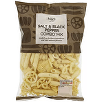 M&S Salt & Black Pepper Combo Mix 150g