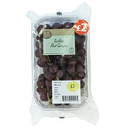 product image - Morrisons Seedless Red Grapes 400g