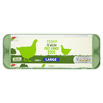 product image - Tesco 12 Free Range Large Eggs